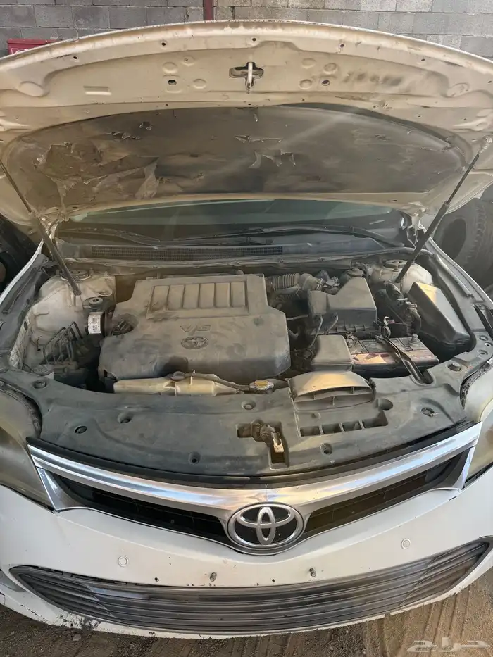 افالون 2013 للبيع قطع فقط 10