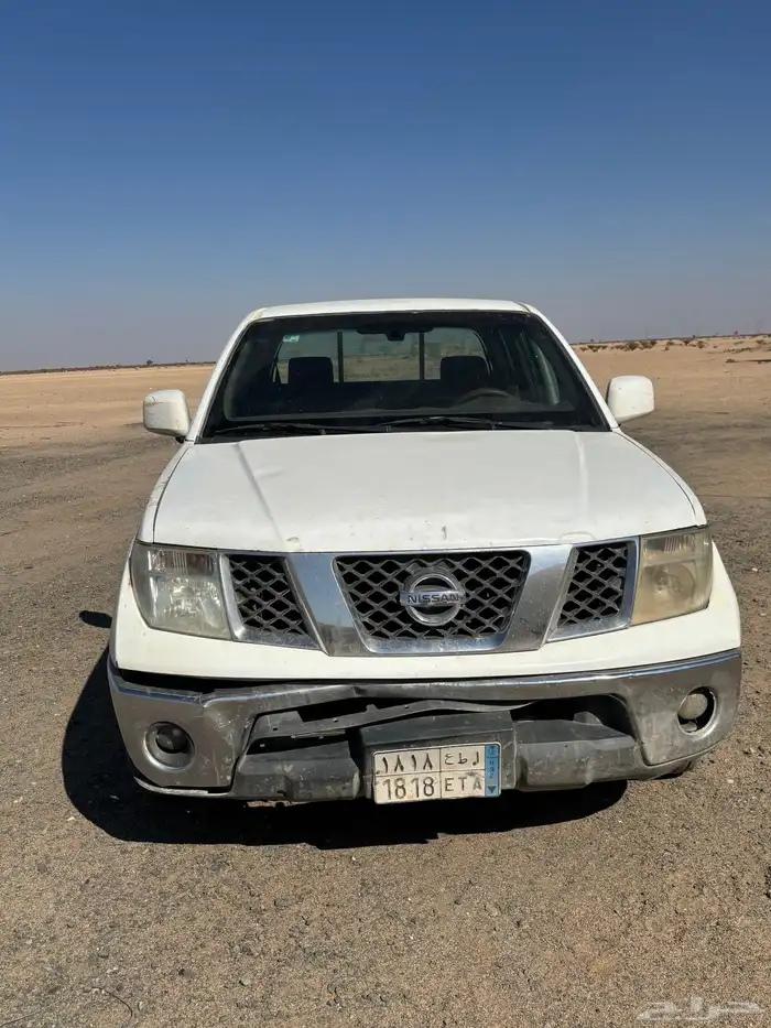 نيسان نفارا ديزل 2010 1