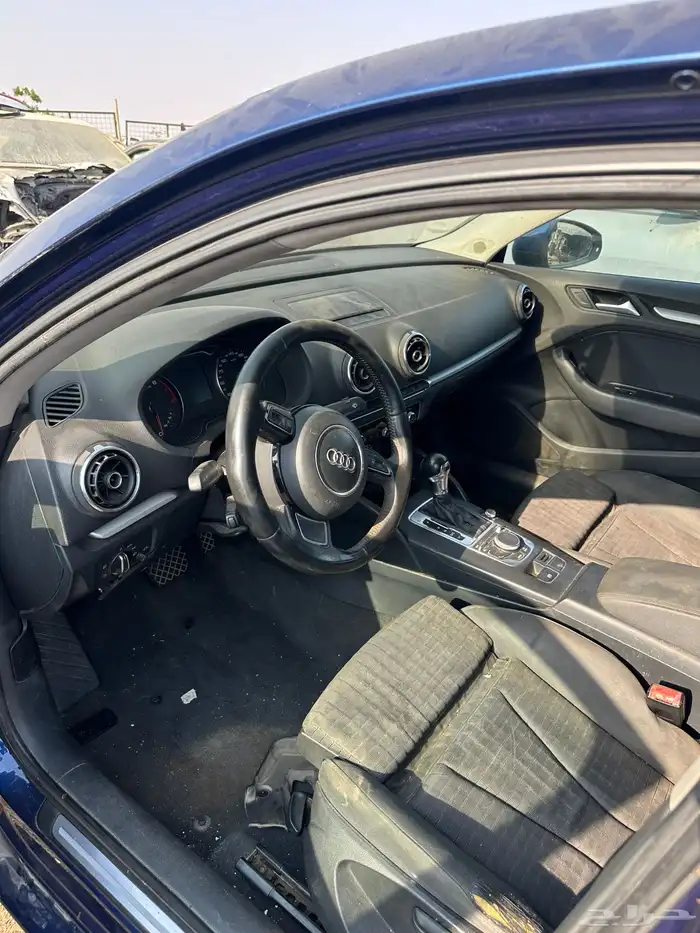 تشليح قطع غيار اودي A3 A4 A5 A6 A7 A8 3