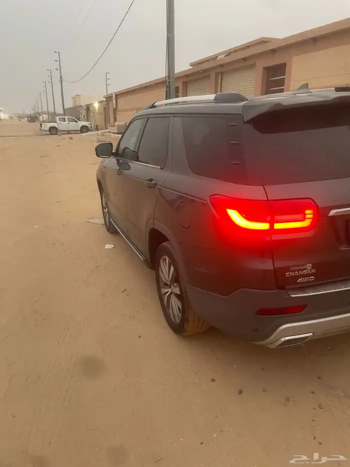 شانجان 2019 بدي وكاله 3