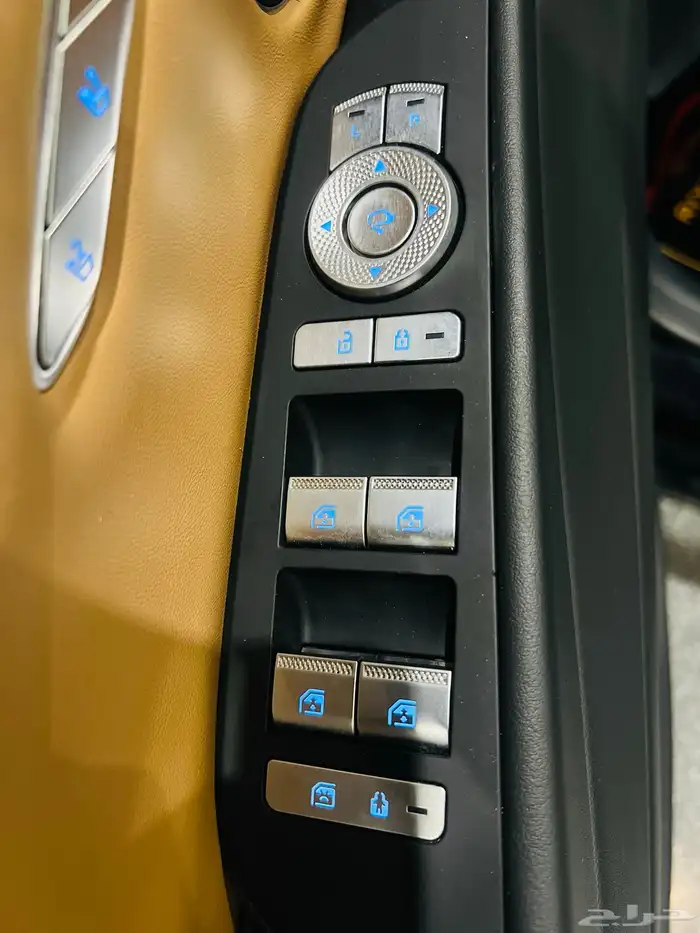 جنسس G80 2021 بلاتينيوم ( عرض خاص ) 10