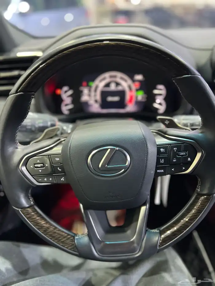 لكزس LX600. 2024. BB بريمي ماشي 21 الف 8