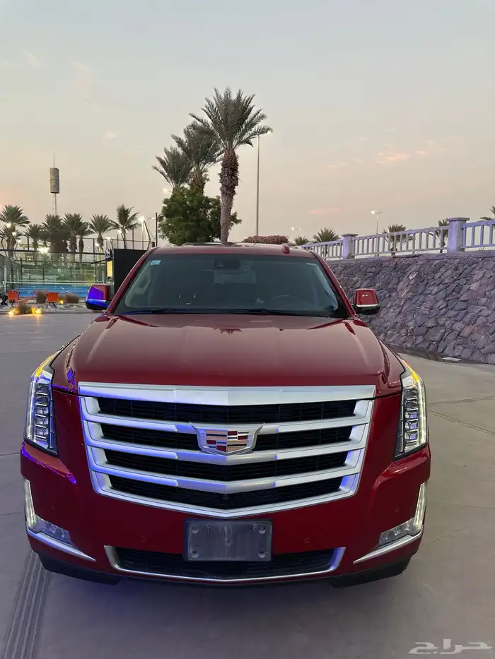 كاديلاك اسكاليد 2015 21