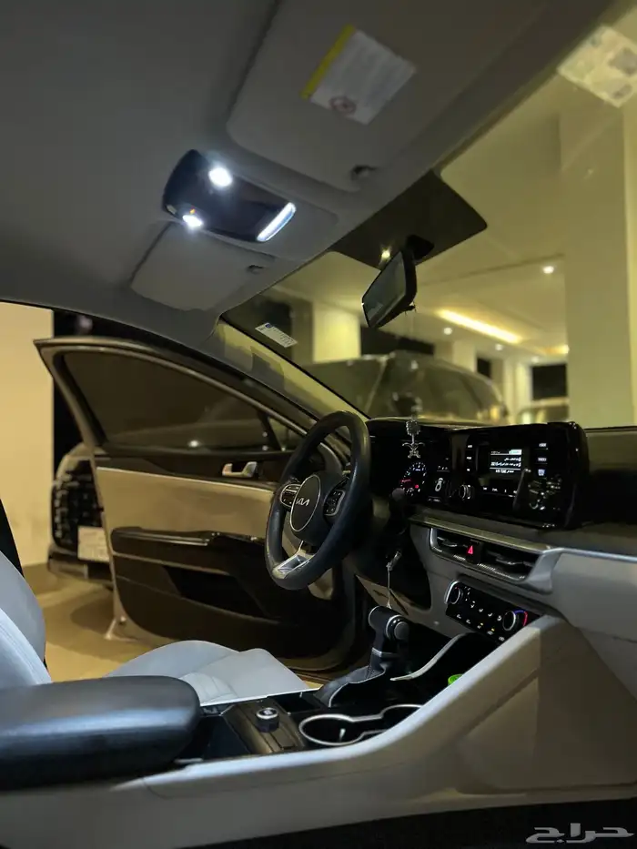 كيا K5 موديل 2022 5