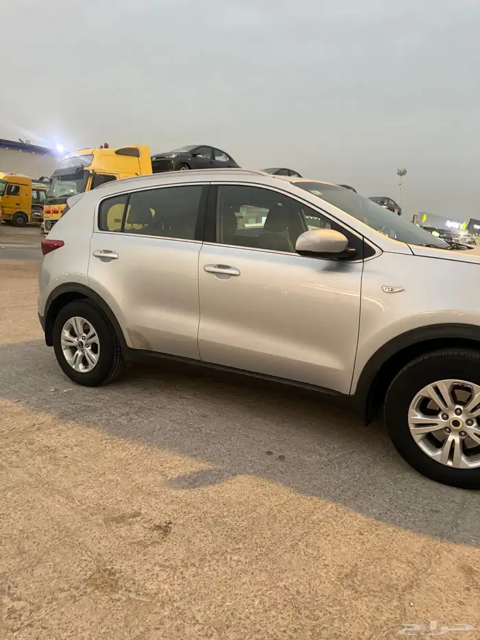 كيا سبورتاج موديل 2018 2