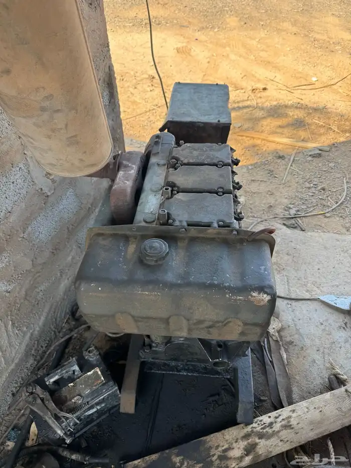 مكينة لستر 1