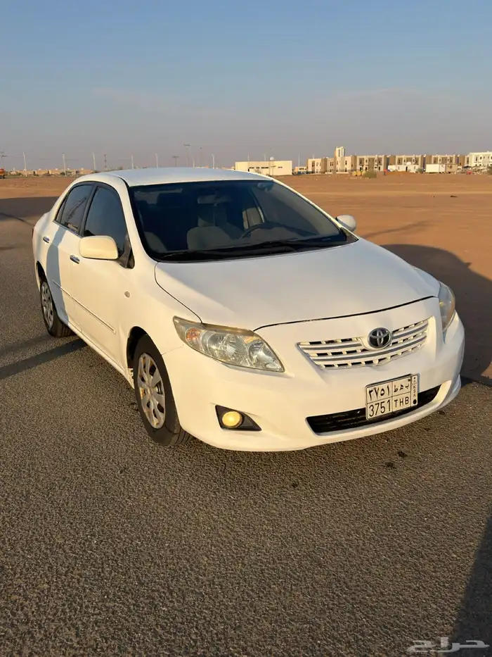 كورلا 2009 XLI 0