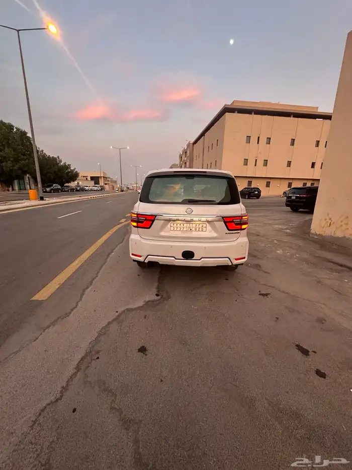 باترول 2020 تحت الضمان 2