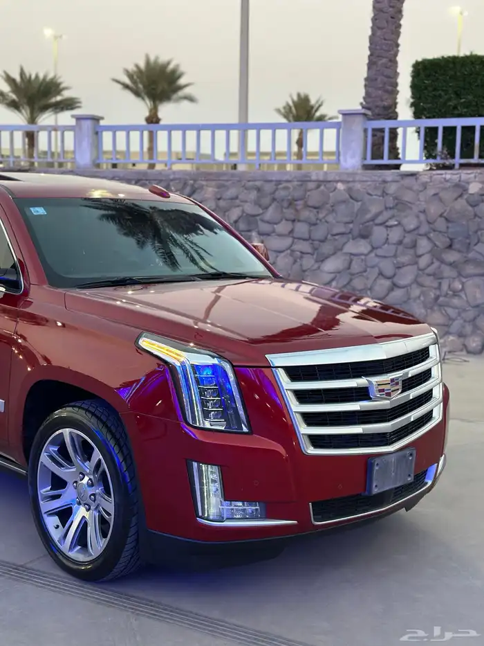 كاديلاك اسكاليد 2015 16