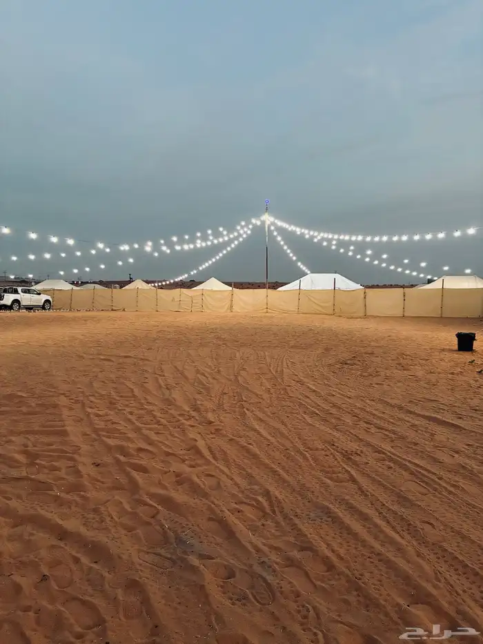 مخيم المزاحمية في المشاعله قسمين كبير 12