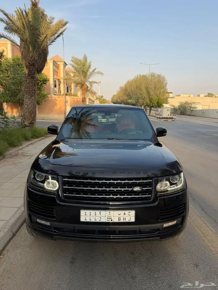 رنج فوق اوتو 2016 1