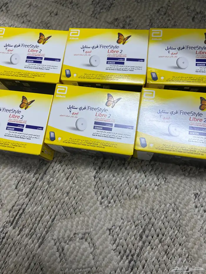 سنسر مجس سكر 2