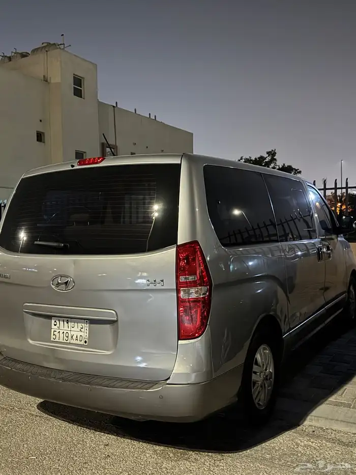 هيونداي H1 2017 5