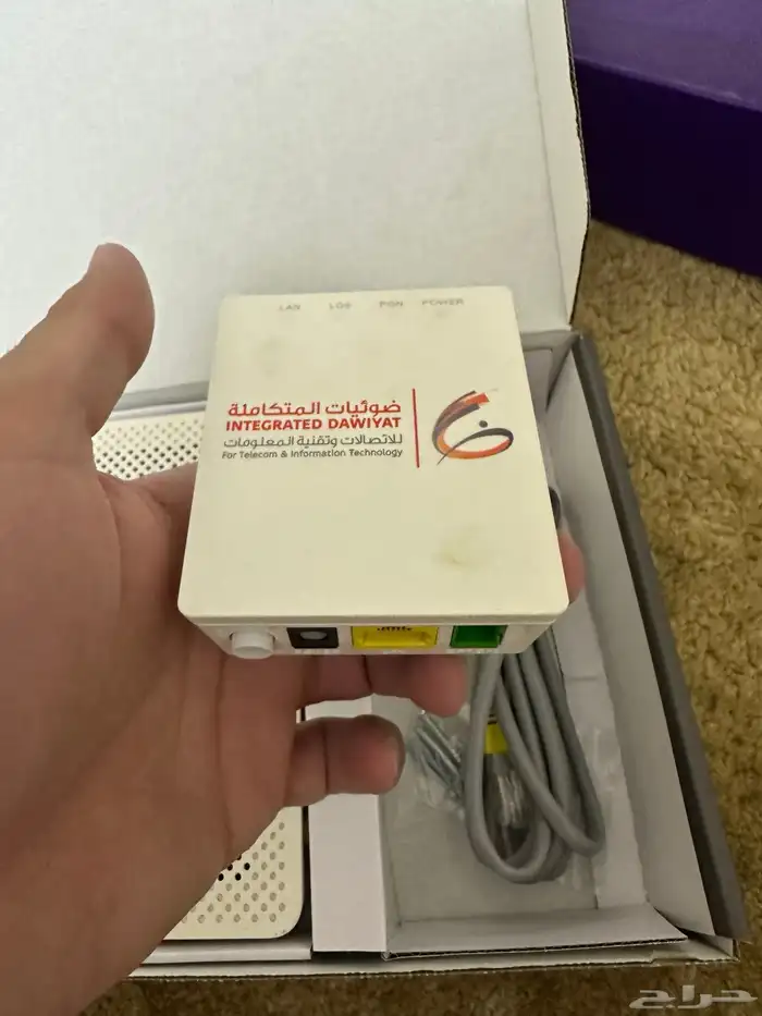 للبيع مودم 11