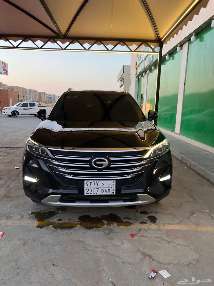 GAC GS5 2021 2