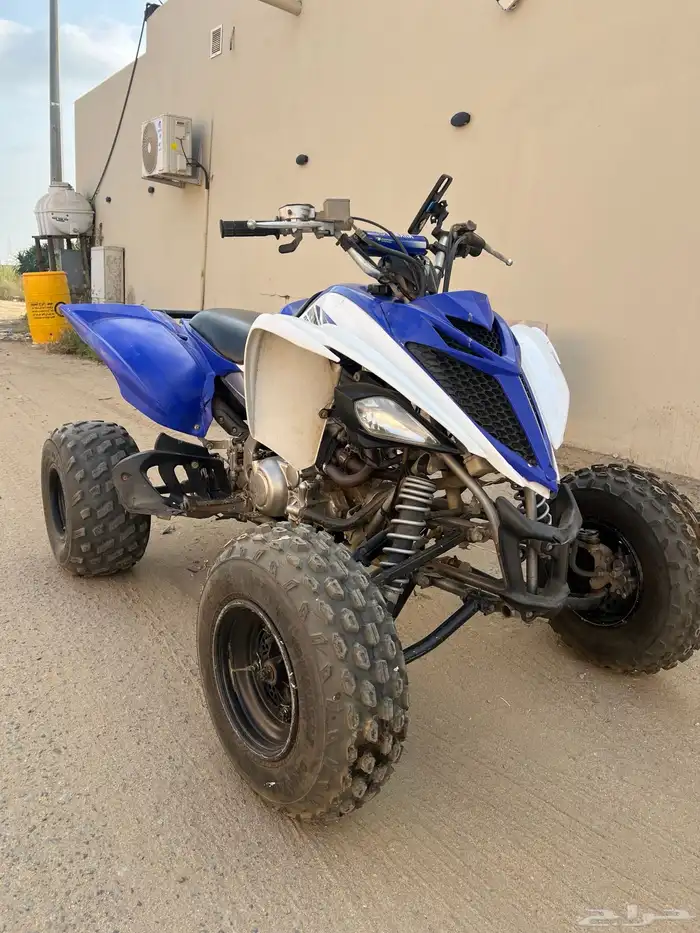 دباب رابتر700 مديل 2014 1