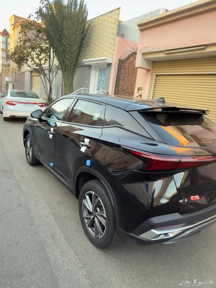 سياره امودا من شيري 2025 6