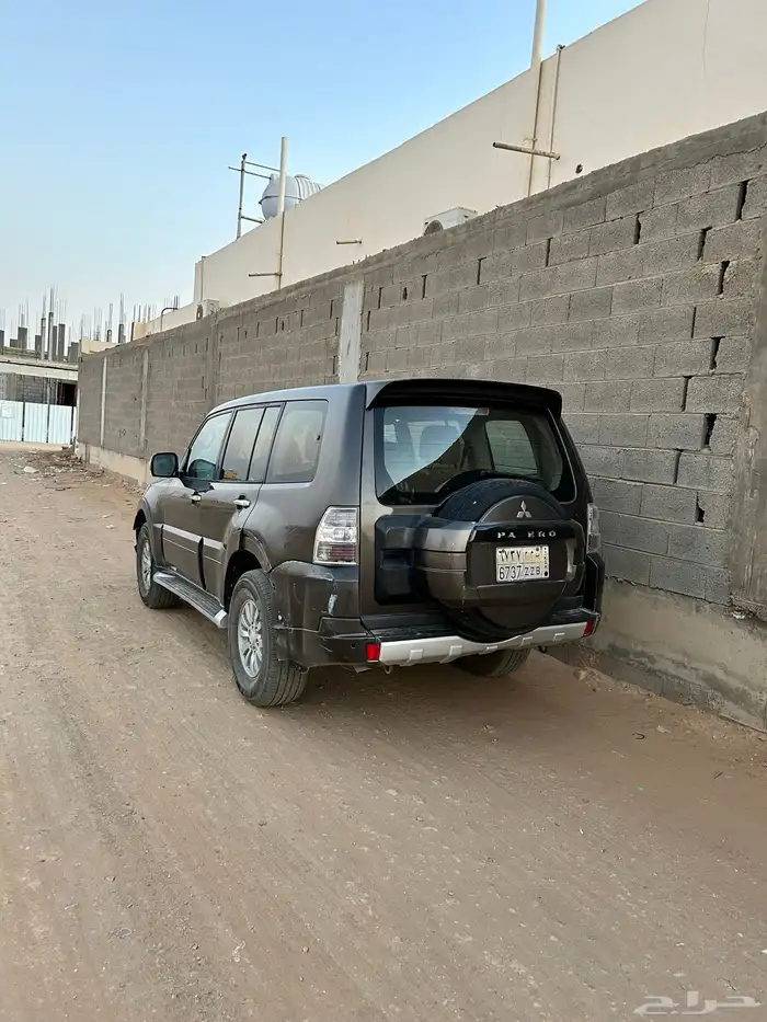 جيب باجيرو 2012 2