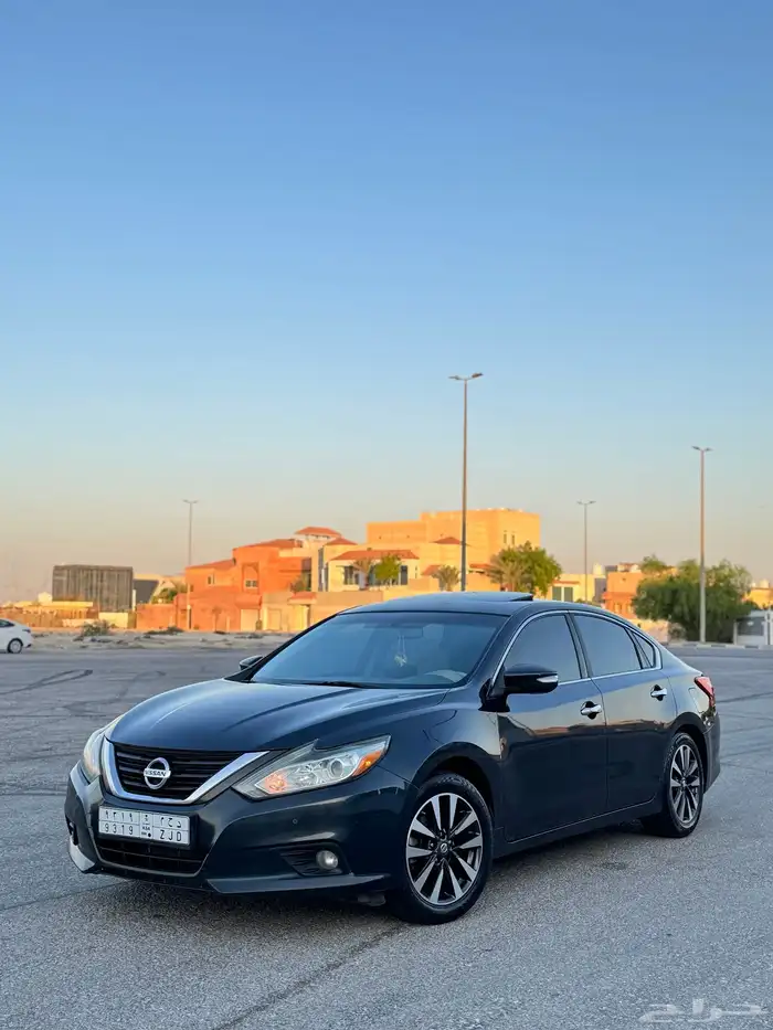 نيسان التيما 2017 SL 18