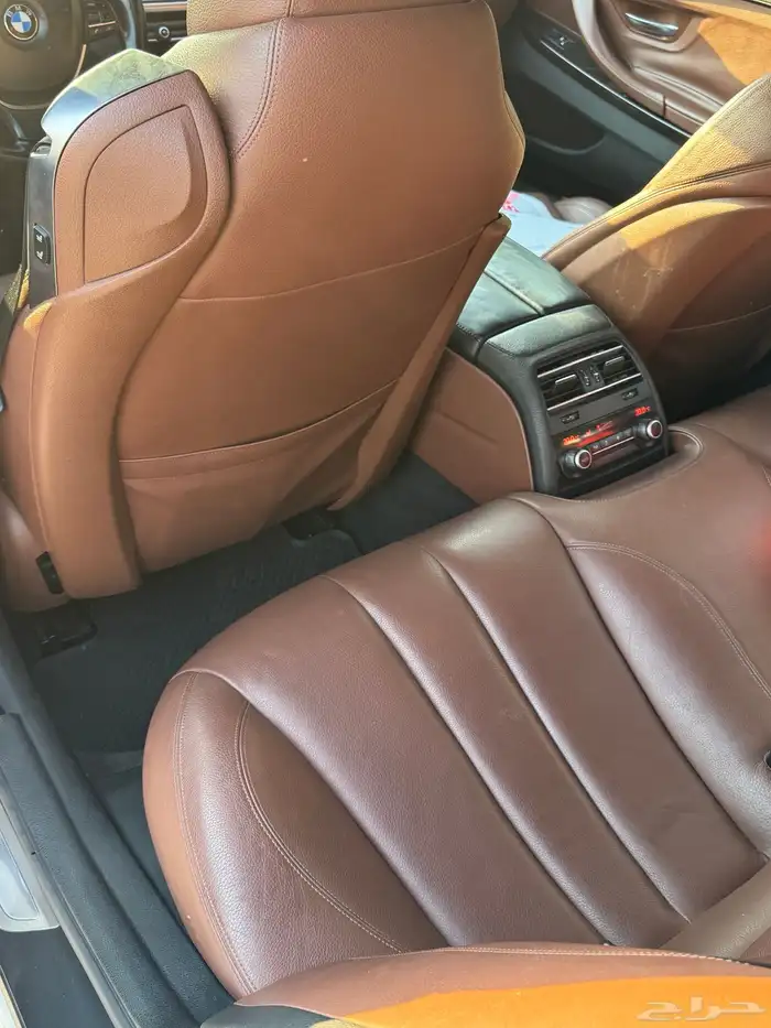 بي ام دبليو BMW640i 4