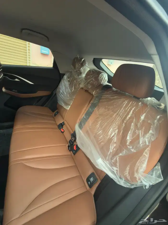 سياره امودا من شيري 2025 8