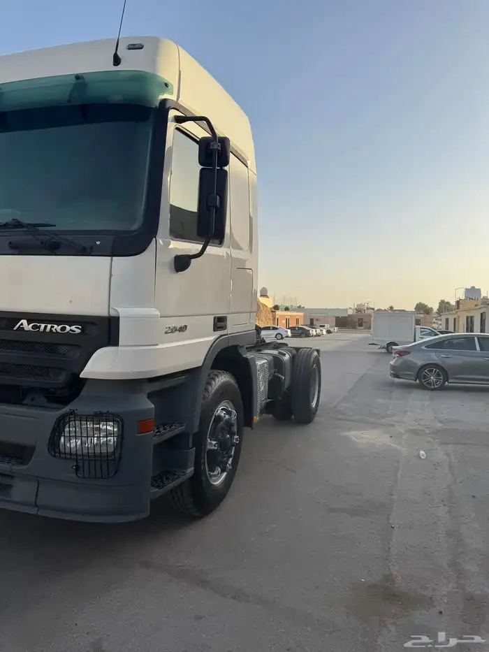 راس اكتروس جفالي موديل 2006 نظيف جدا 0