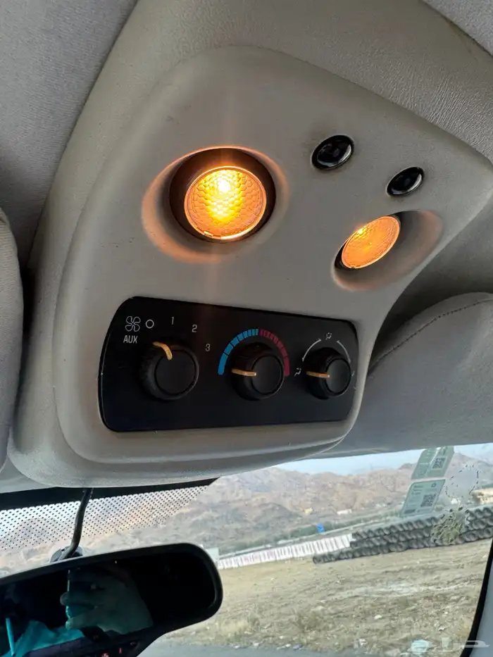 تاهو 2005 نظيف جدا 30