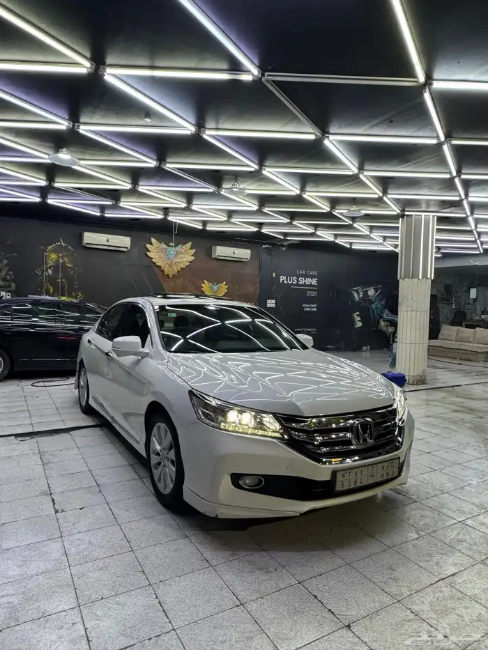 هوندا اكورد 4