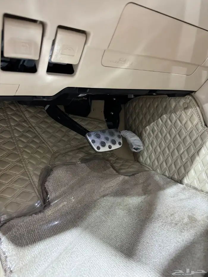 لكزس 2021 سعودي شبه الوكالة 30