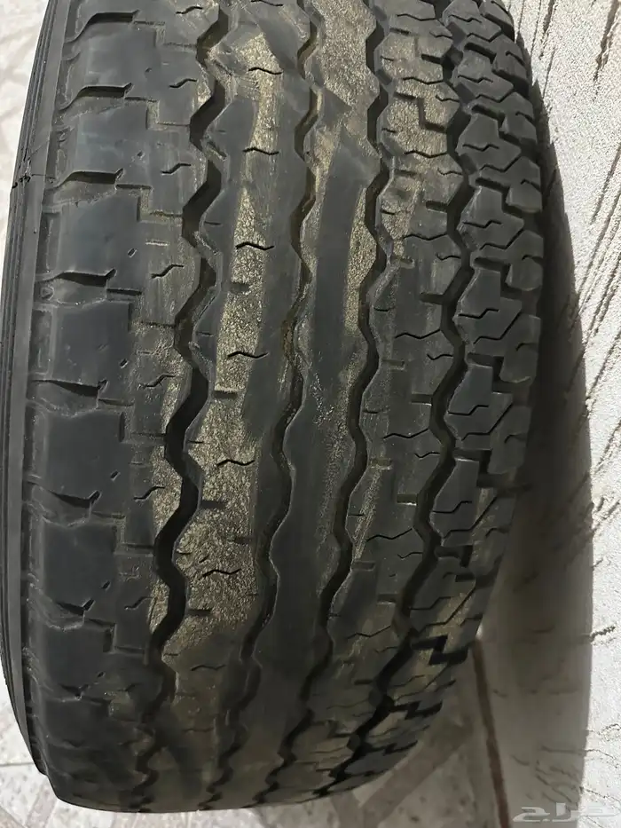 جنوط جيب حديد مقاس16 2