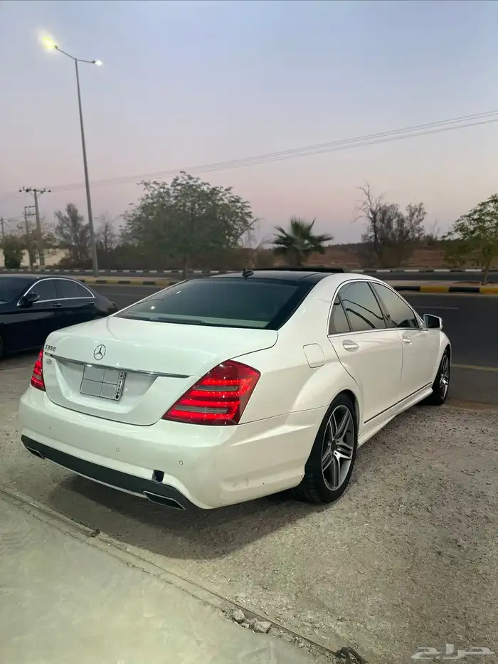 مرسيدس s350 2011 2