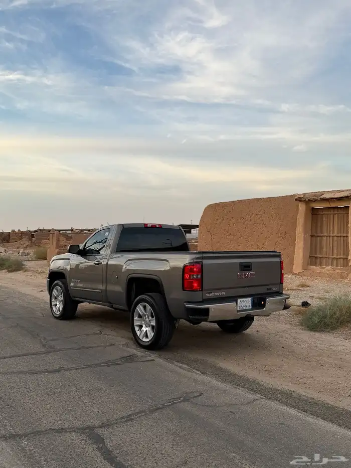 سييرا 2017 صخري 12