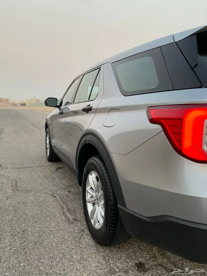 اكسبلورر 2023 ستاندر 9