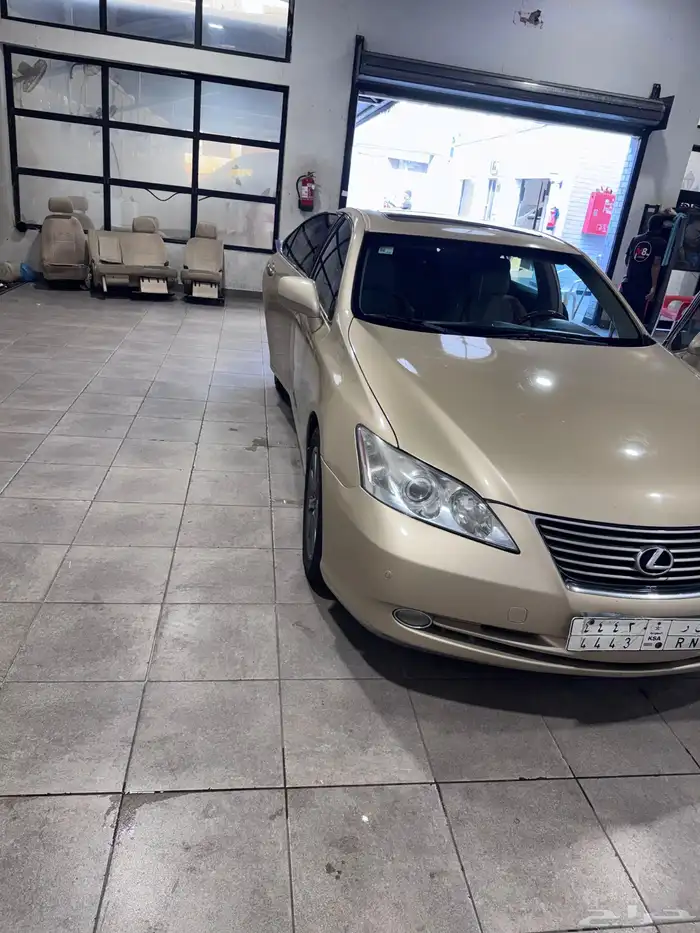 لكزس es350 15