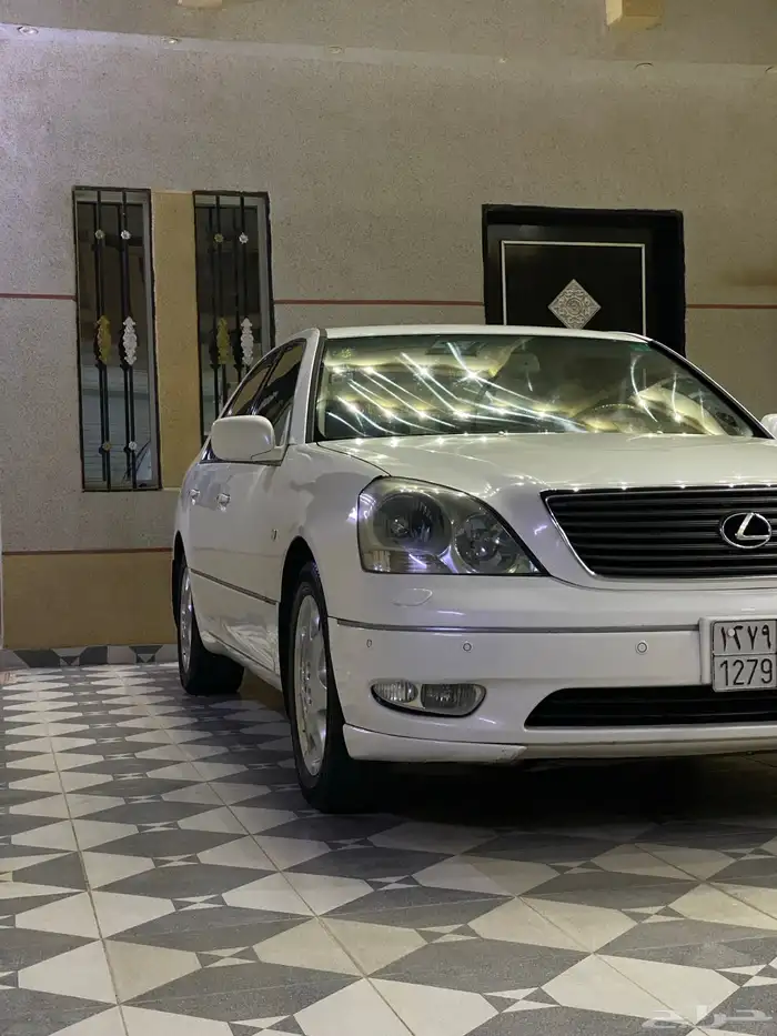 لكزس 430 فل الترا للبدل 4