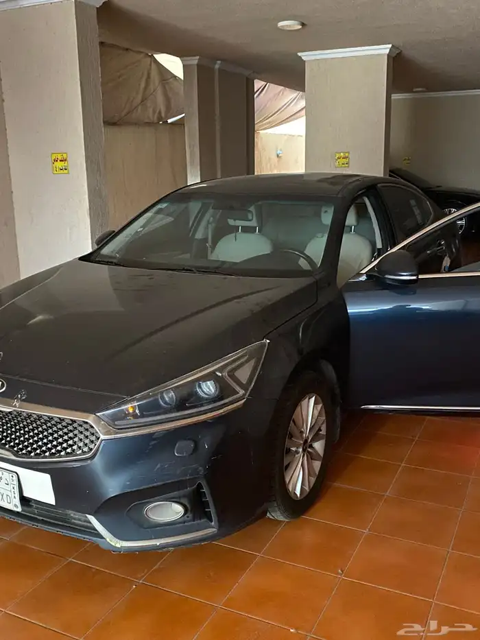 كيا كادينزا للبيع 2018 8