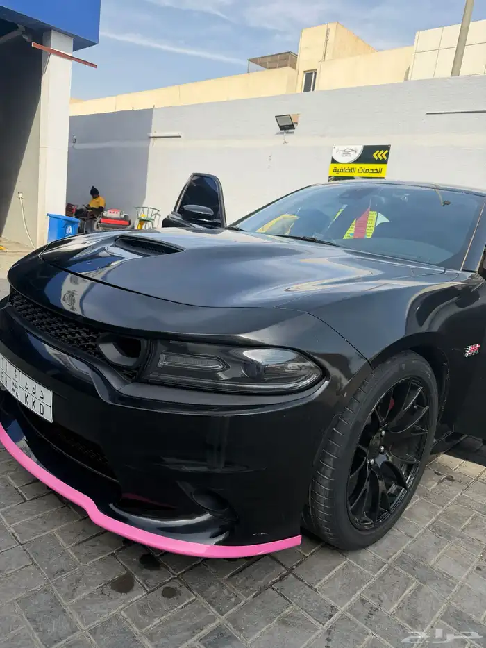 دوج تشارجر 2