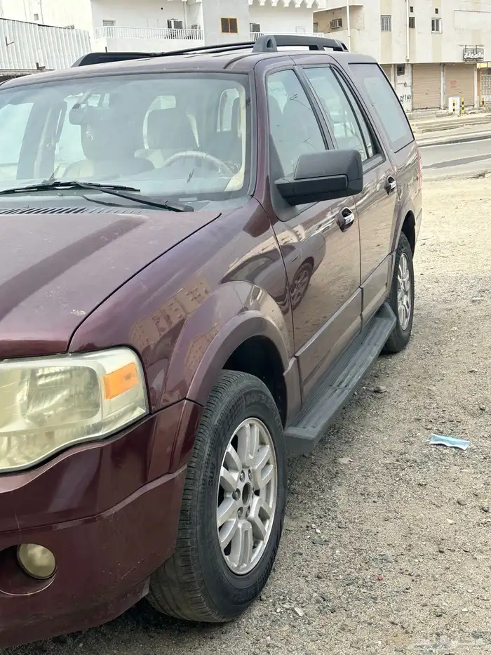 بيع فورد اكسبدشن 2010 0