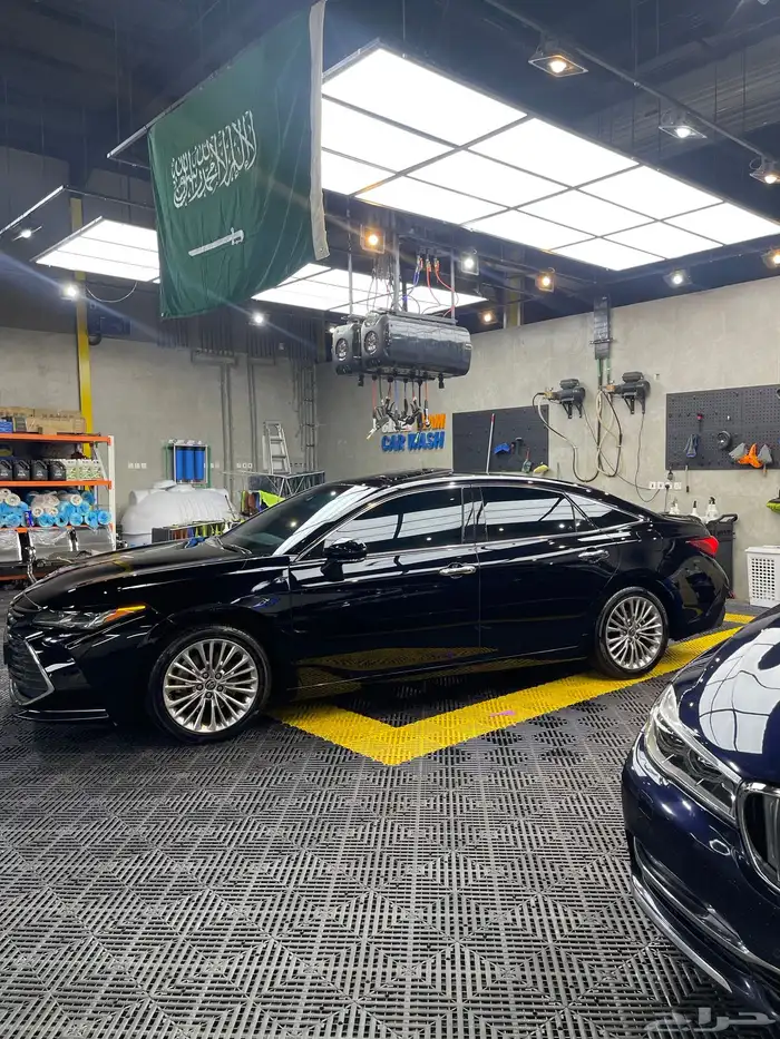 افالون 2021 قمه فالنظافه بحالة الوكاله 7