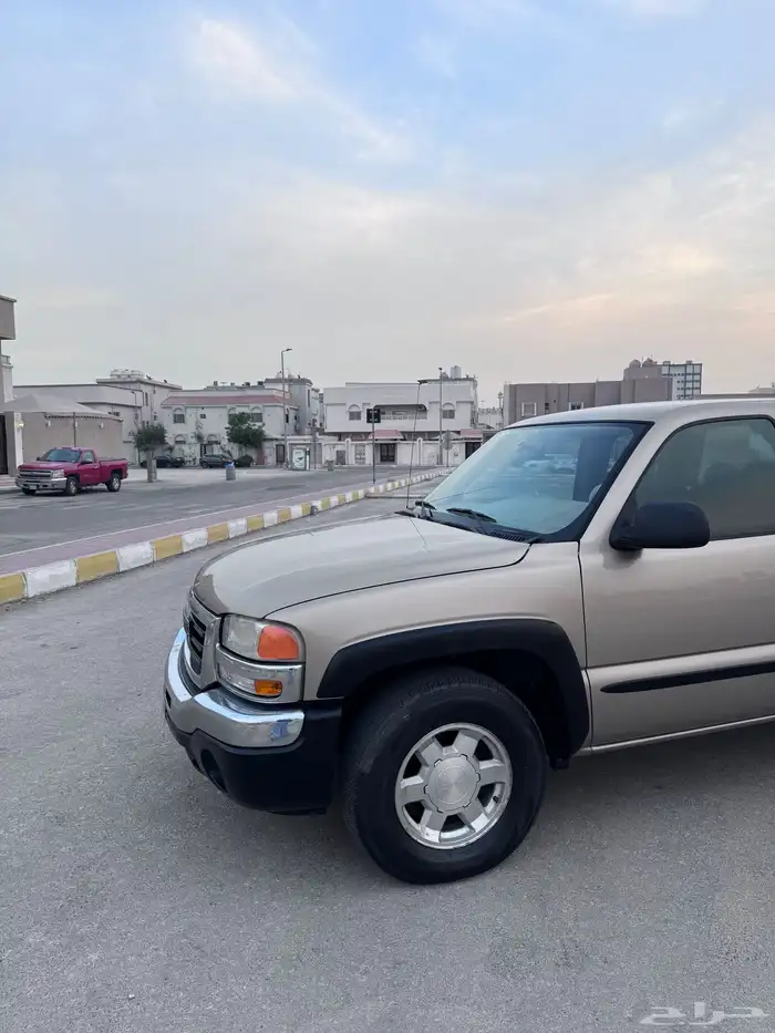 سييرا 2007 سعودي 6