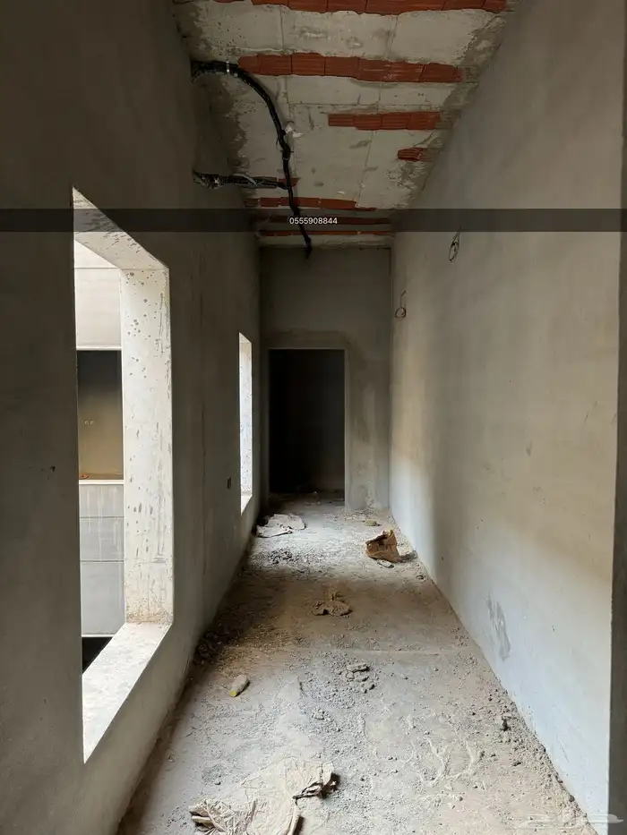 فيلا للبيع (فلتين كبيره وصغيره) 13