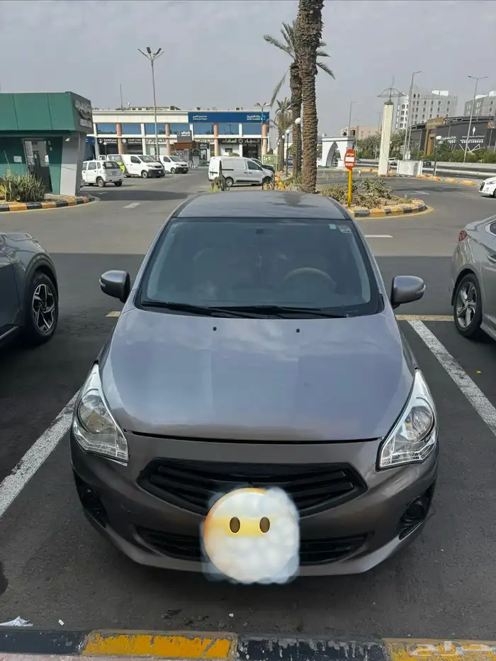 سيارة متسوبيشى اتراج 2018 للبيع 0