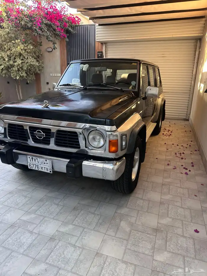 باترول 1994 GL ماشي 195 الف 0