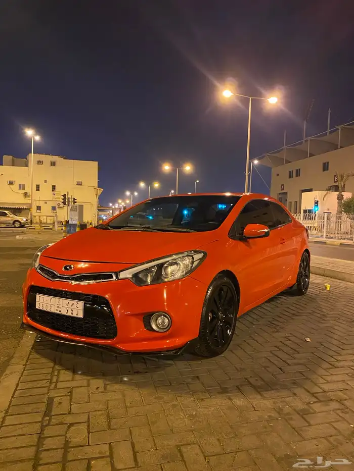 سيراتو كوبيه 2