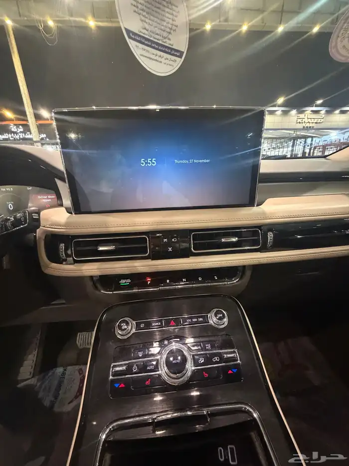 لنكولن نوتيلوس 14