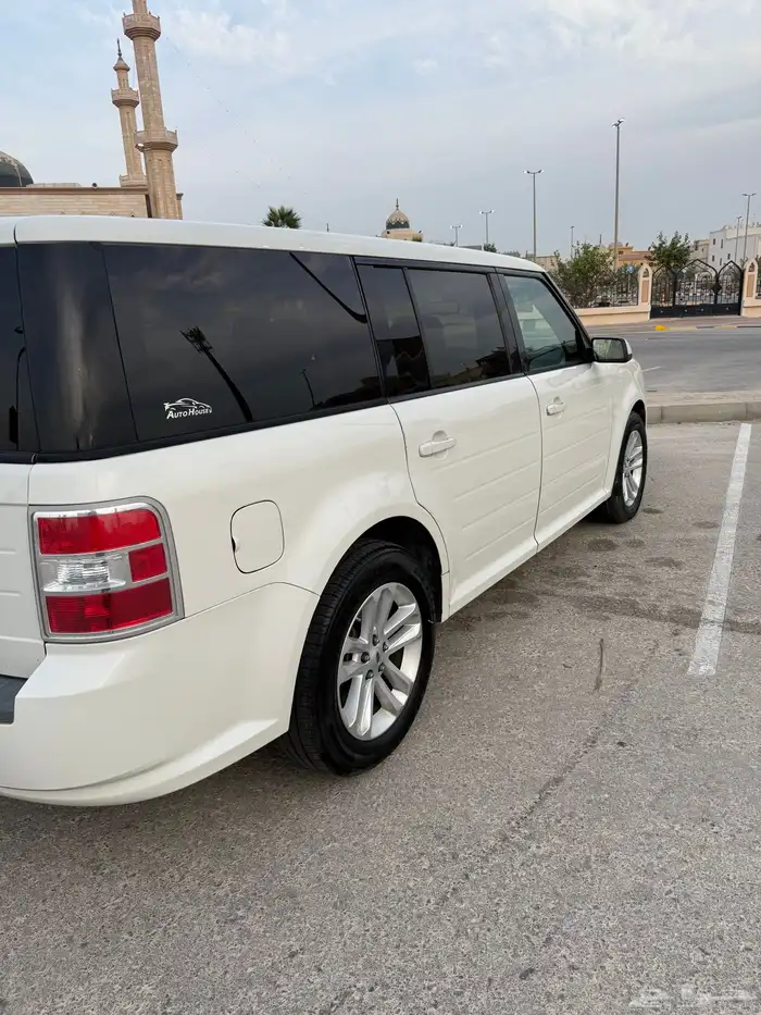 فورد فلكس موديل 2010 2