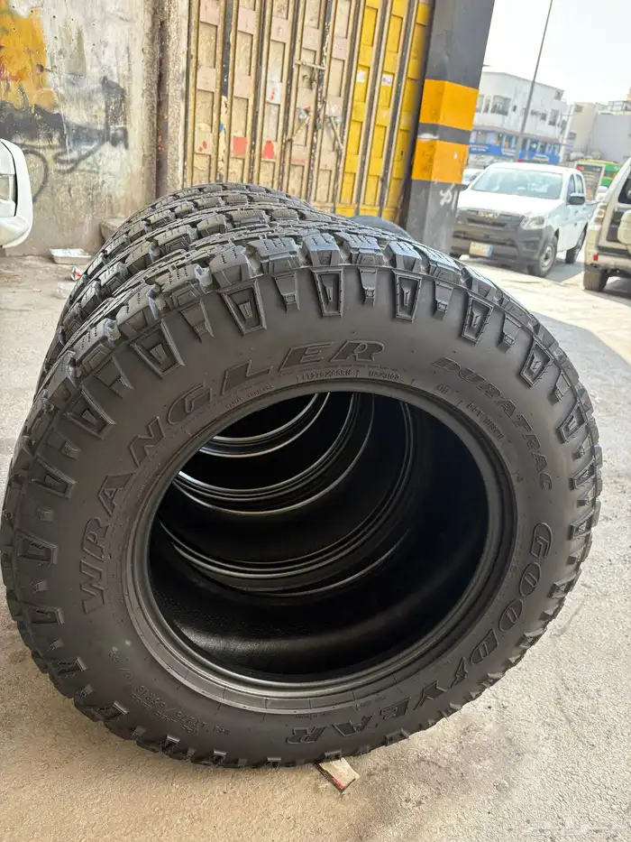 كفرات جمس سيرا حجريه جودير وكالة275 65 18 6