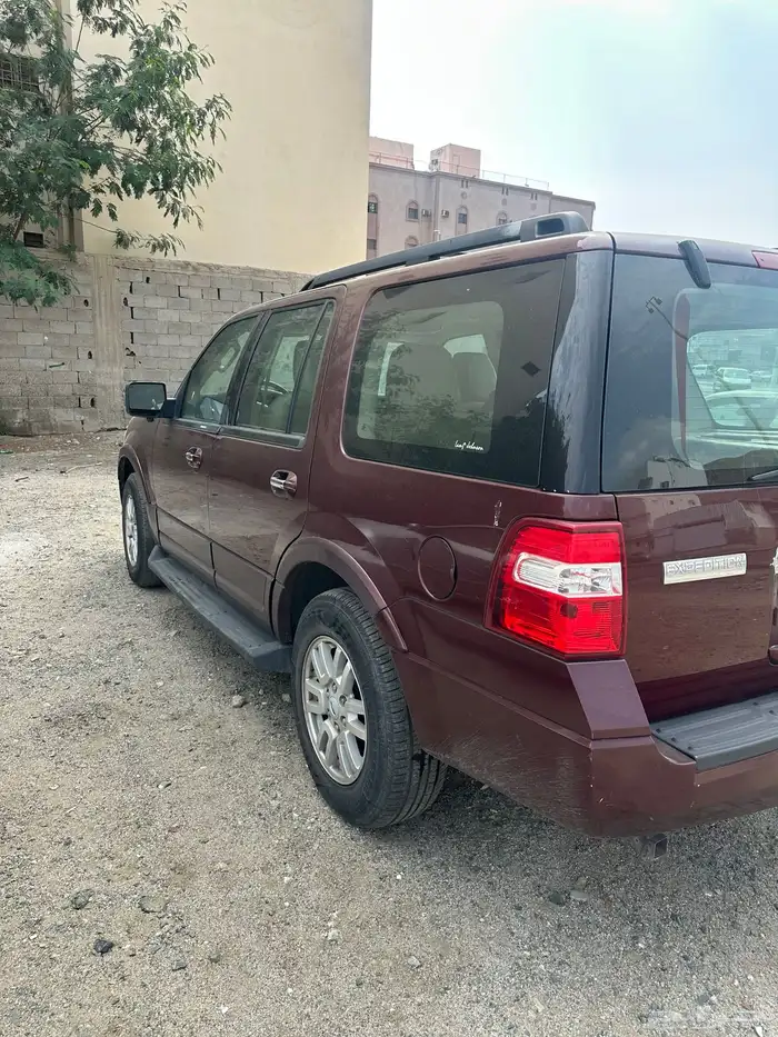 بيع فورد اكسبدشن 2010 6