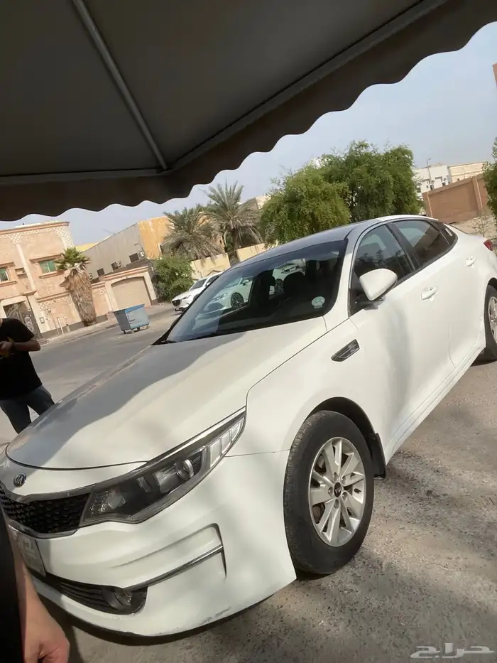 كيا اوبتيما 2018 مكينه 2.0 0