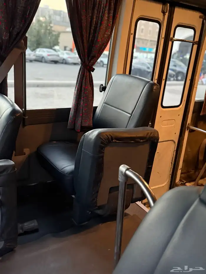 باص نيسان كوستر 2014 ديزل قمه النضافه 22